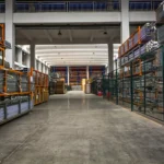 İstanbul Elektrostatik Toz Boya Hattı Kurulumu | ESA ENG Endüstriyel Çözümler
